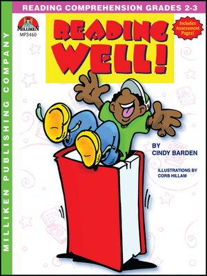 cover image of Reading Well - Grades 2-3